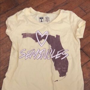 FSU girl’s shirt